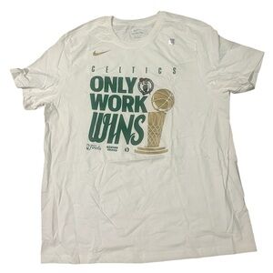 NBA Boston Celtics Finals Tee